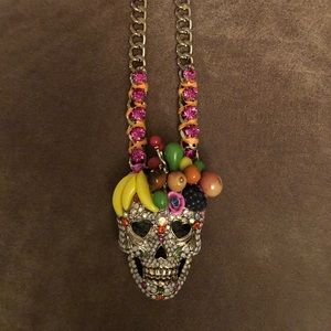 Betsey Johnson Necklace